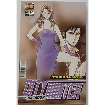 

CITY HUNTER N ° 14