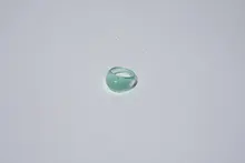 Molde de silicona para joyería, molde transparente para anillo de dedo, redondo de silicona, forma de gato, herramientas de fabricación de joyas, 1 ud.