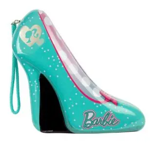 

Set of children's Decorative Cosmetics in a shoe, Green Markwins 9600651