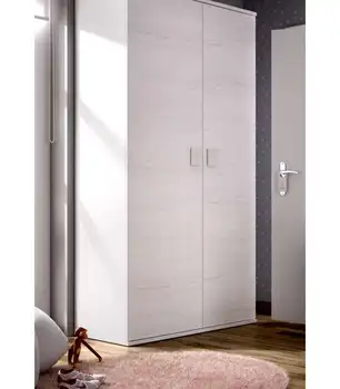 

Wardrobe closet 2 folding doors Ocean 90 cm wide