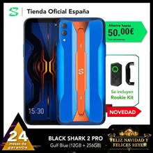 EU Version font b Xiaomi b font Black Shark 2 PRO 12G 256G 24 months official