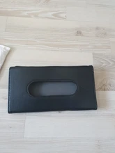 Towel-Sets Tissue-Box-Holder Car-Accessories Auto-Interior-Storage-Decoration BMW 