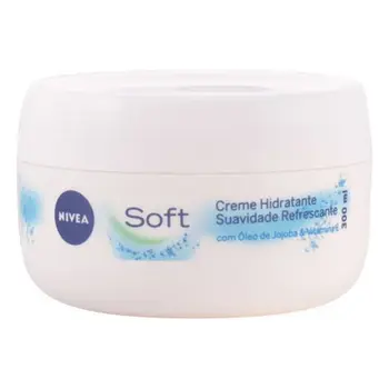 

Hydrating Cream Soft Nivea
