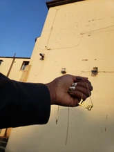 Collar de acero inoxidable hecho a mano con número para mujer y niña, Color dorado, Collares personalizados, 1995, 1996, 1997, 1998, 1999