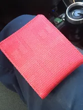 JDM-cinturón de seguridad para coche, BILLETERA, monedero, Clip de carreras, tela de cuero, funda de lona para llave, BR, envío directo