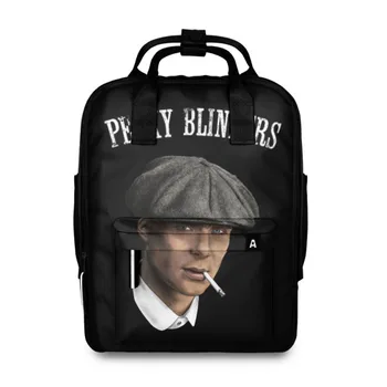 

Female backpack 3D sharp visors