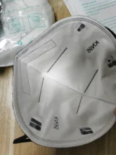 Mascarilla KN95 ffp2 de 5 capas reutilizable, máscara respiradora FPP2, Mascarillas protectoras para la boca, 1-200 Uds.