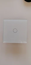 Switch EU Livolo Crystal Touch-Sensor Wall Power-1gang Luxury Standard 220-250 C701-1/2/5