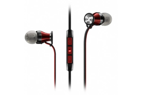 Наушники Sennheiser Momentum 2.0 In-Ear(M2 IEi) Red