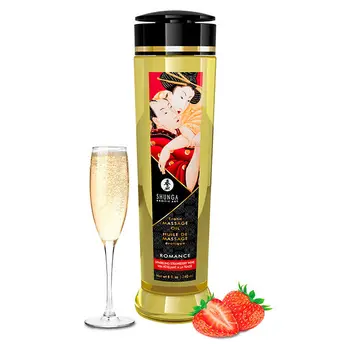 

SHUNGA OIL massage ROMANCE 240 ML
