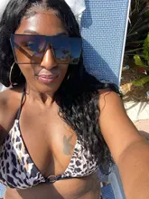 Wigirl-pelucas de cabello humano con malla Frontal para mujer Peluca de cabello humano brasileño con ondas profundas de 28 a 30 pulgadas, rizadas con agua, cierre 4x4, color negro