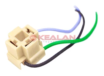 

Zepy h4-s connector for car lamps, standard, cap H4