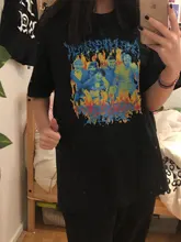 Camiseta Heavy Metal One Directions para niño, Camiseta con estampado Digital de amantes de la música de fantasía, banda Pop inglés-irlandés, el mejor regalo