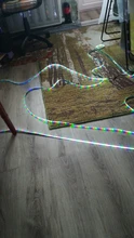 Tape Led-Strip-Light Remote-Control-Wifi Changeable Color Rgb 5050 Flexible Strip. IR