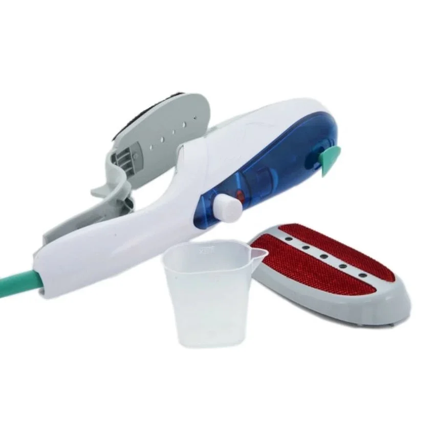 Handheld steamer iron brush Tobi Travel Steamer