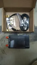 Network-Analyzer VHF Vector VNA Nanovna UHF New Battery Lcd-Display UV