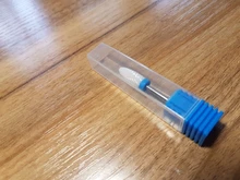 Broca de clavo de cerámica para manicura y pedicura, máquina eléctrica para manicura, 36 tipos