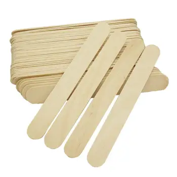

Wooden spatula, depilatory spatula, disposable spatula, WOMEN's WOODEN hair REMOVAL STICKS, spatula