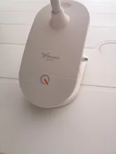 Study Lamps Magnifier Touch-Clip Gooseneck Usb-Table-Light Flexo Rechargeable 18650 Battery