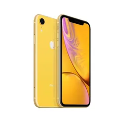 APPLE Iphone XR 64 ГБ желтый Восстановленный класс A + | Смартфоны, Бесплатные мобильные телефоны, Оригинал Б/у