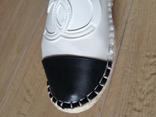 Zapatos de pescador para mujer, mocasines Chatos informales de lona de cáñamo, cómodos, novedad de otoño
