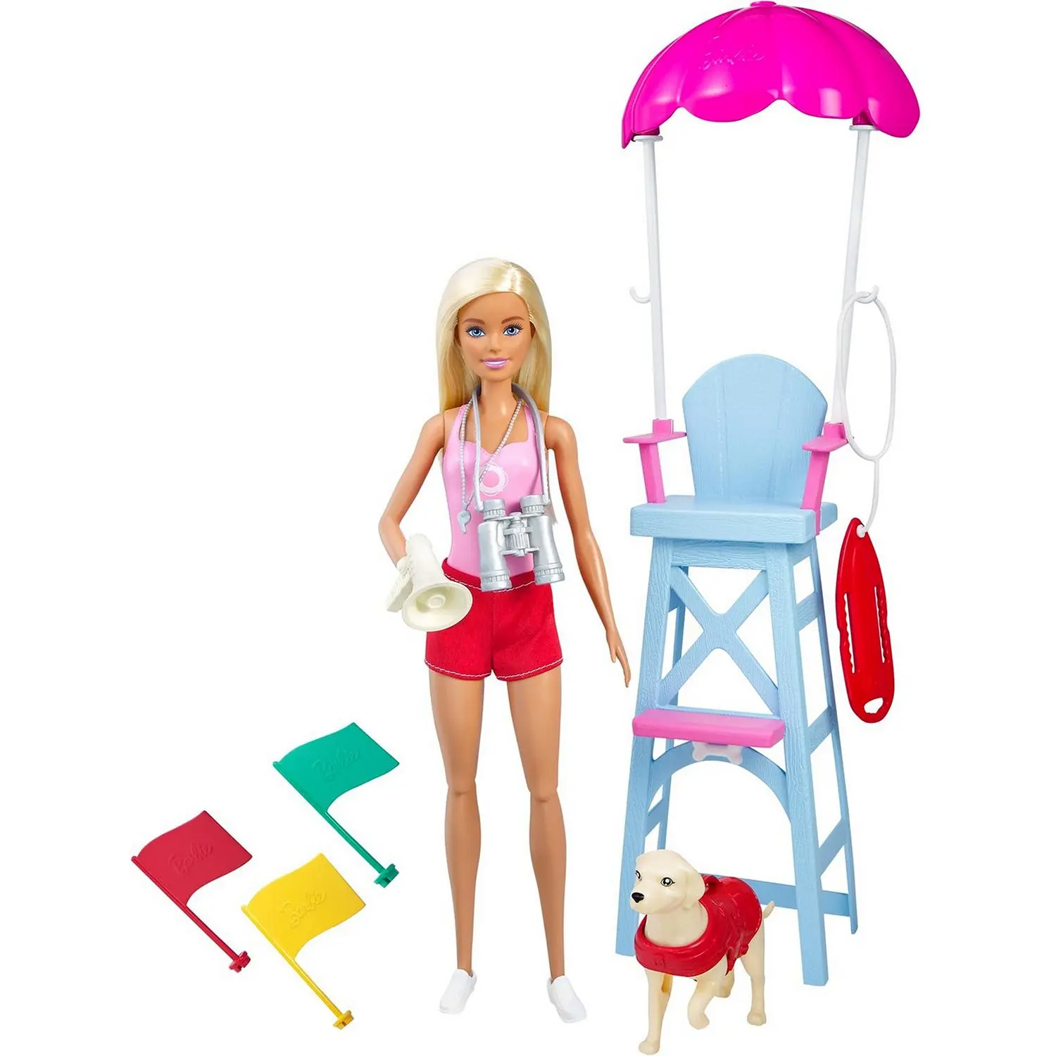 barbie beach sets