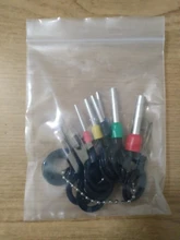 Extractor-Kit-Accessories Plug-Terminal Remove-Tool-Set Crimp-Connector Electrical-Wire
