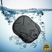 10 шт. gps устройство слежения автомобиля в режиме реального времени мощный магнит трекер автомобиля WDHLS