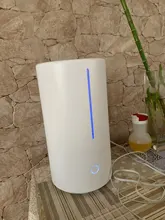 XIAOMI MIJIA Smart antibacteriano humidificador inteligente UV-C esterilización, purificador de aire Emisión de difusor de aceite esencial de la niebla