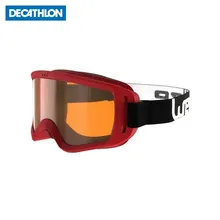 МАСКА ДЛЯ САННОГО СПОРТА ДЛЯ МАЛЫШЕЙ. WEDZE Decathlon