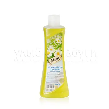 

Foam for a bath magic boom "chamomile" 1L