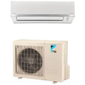 

Climate ATXC60A / ARXC60A R32 ATXC60A + ARXC60A (2 pieces) 22000 BTUDAIKIN647.19