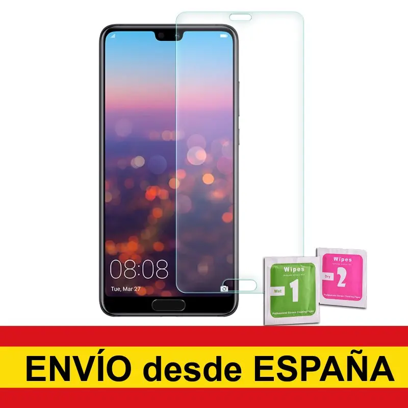 Screen Protector Glass Tempered HUAWEI P20 To PRO