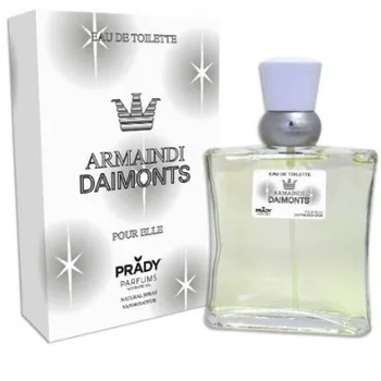 

Armaindi Daimonts Femme Eau Oof Toilette Spray 100 ML
