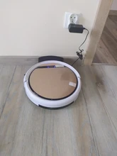 ILIFE V5s Pro Robot aspiradora de polvo barriendo mojado limpiando para mascotas pelo poderosa succión automática de recarga