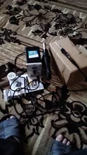 Pistola de aire caliente 858D, estación de soldadura 2 en 1, 700W, 110V, 220V, BGA refundido, SMD, SMT, herramienta de reparación de soldadura, pistola de calor, LED Digital