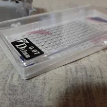 Extensiones de pestañas, 12 filas/caja 3D ~ 10D prefabricadas volumen ruso, pestañas postizas, extensiones de visón hechas a mano, pestañas con largo Natural maquillaje