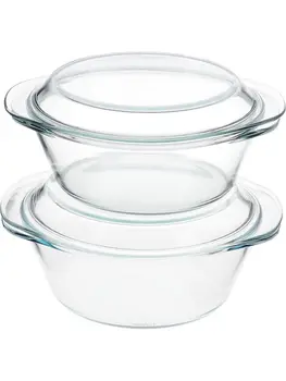 

Set of 2 pans 1,2 + 1,8 l