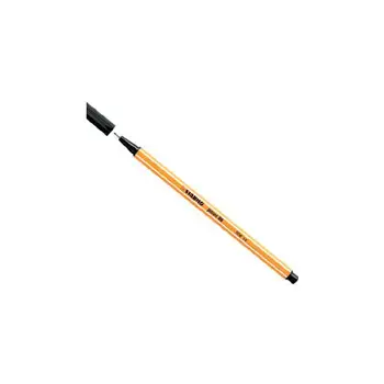 

Pack. 10 pen from reinforced toe point 88. Green Leaf 0.4mm 88/43 STABILO5.75