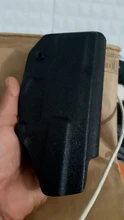 Funda de pistola IWB Kydex ajuste personalizado: Taurus G2C 9mm y Millennium PT111 G2/PT140, funda de transporte oculta para Cintura interior