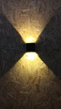 Wall-Lamps LED Bedroom Corridor IP65 Adjustable Porch Outdoor Waterproof And 12W Ce Courtyard