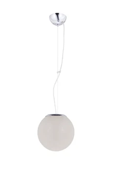 

AVONNI AV-65008-KRM Amber Painted Pendant, E27, Glass, 20cm