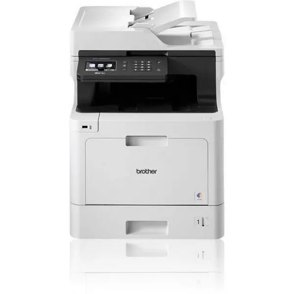 Лазерный принтер для факсов Brother FEMMLF0123 MFCL8690CDWT1BOM 31 ppm USB wifi