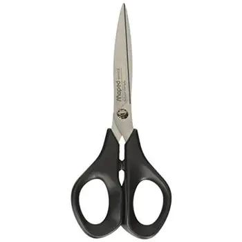

PCs. 1 scissors Advance Green 17cm symmetric 496110 Maped2.47