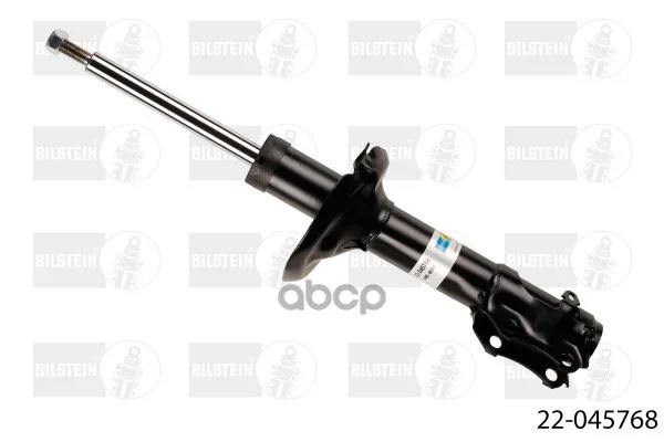 Shock Absorber 2 Pipe Gas Front B4 Bilstein. 22-045768