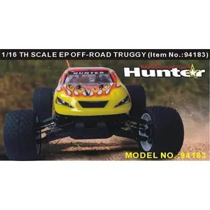 HSP Hunter Pro 4WD RTR масштаб 1:16 27 МГц|Радиоуправляемые автомобили| |
