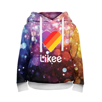 

Children's sweatshirt 3D likee
