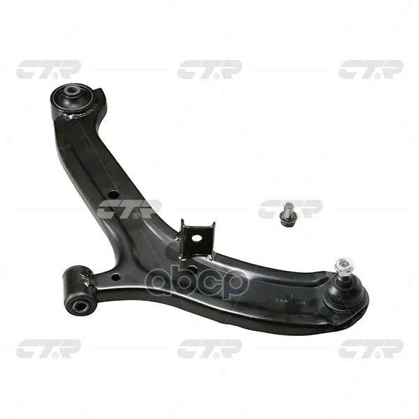 Рычаг Hyundai Accent 00- Пер.Подв.Нижн.Лев. Ctr Cqkh24l Ctr арт. CQKH24L