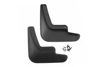 

Mudguards front for Renault Duster I 2018 ~ mudguard auto car styling styling dirt protection accessories