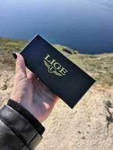 LIGE-Reloj de cuarzo para hombre, cronógrafo deportivo de cuarzo y acero, resistente al agua